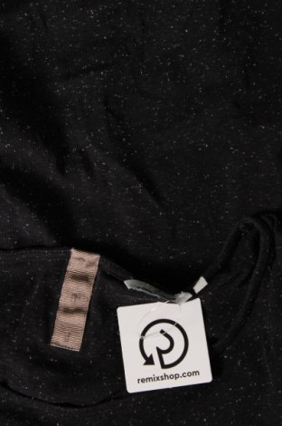 Γυναικεία μπλούζα Tom Tailor, Μέγεθος M, Χρώμα Μαύρο, Τιμή 7,36 €