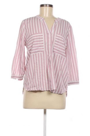 Γυναικεία μπλούζα Tom Tailor, Μέγεθος L, Χρώμα Πολύχρωμο, Τιμή 11,57 €