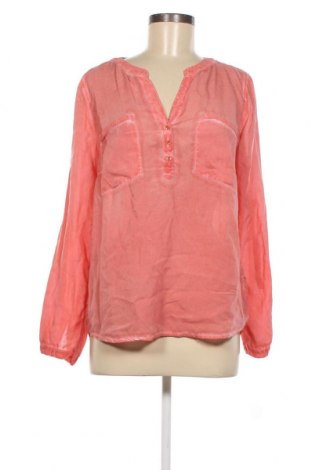Damen Shirt Tom Tailor, Größe M, Farbe Orange, Preis € 3,55
