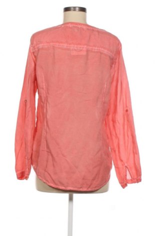 Γυναικεία μπλούζα Tom Tailor, Μέγεθος M, Χρώμα Πορτοκαλί, Τιμή 7,36 €