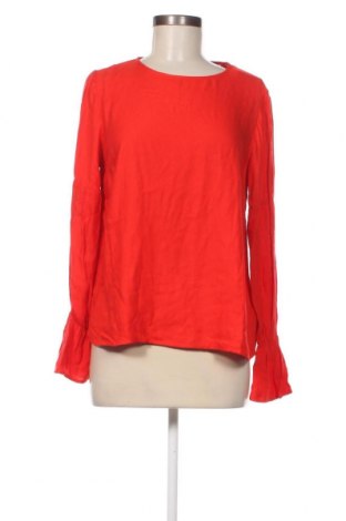 Γυναικεία μπλούζα Tom Tailor, Μέγεθος S, Χρώμα Κόκκινο, Τιμή 9,42 €