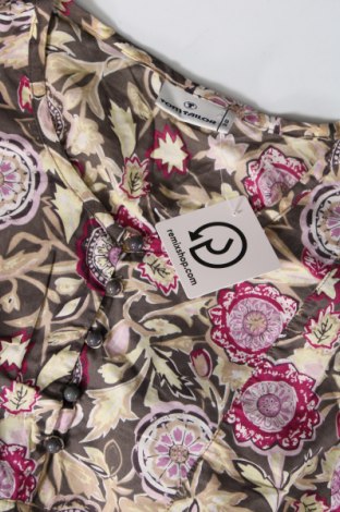 Γυναικεία μπλούζα Tom Tailor, Μέγεθος M, Χρώμα Πολύχρωμο, Τιμή 11,43 €