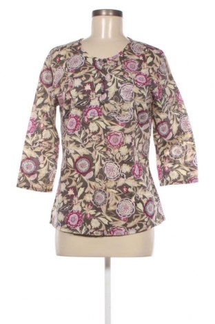 Γυναικεία μπλούζα Tom Tailor, Μέγεθος M, Χρώμα Πολύχρωμο, Τιμή 12,77 €