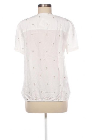 Γυναικεία μπλούζα Tom Tailor, Μέγεθος M, Χρώμα Λευκό, Τιμή 29,39 €