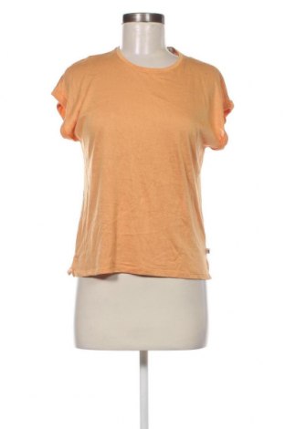 Γυναικεία μπλούζα Tom Tailor, Μέγεθος S, Χρώμα Πορτοκαλί, Τιμή 4,42 €