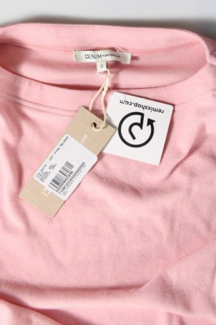 Γυναικεία μπλούζα Tom Tailor, Μέγεθος S, Χρώμα Ρόζ , Τιμή 39,69 €