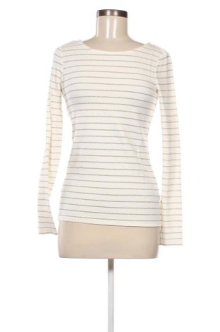 Γυναικεία μπλούζα Tom Tailor, Μέγεθος XS, Χρώμα Λευκό, Τιμή 9,92 €