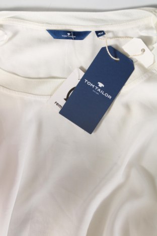 Дамска блуза Tom Tailor, Размер M, Цвят Бял, Цена 34,65 лв.