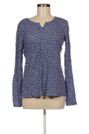 Дамска блуза Tom Tailor, Размер M, Цвят Син, Цена 42,35 лв.