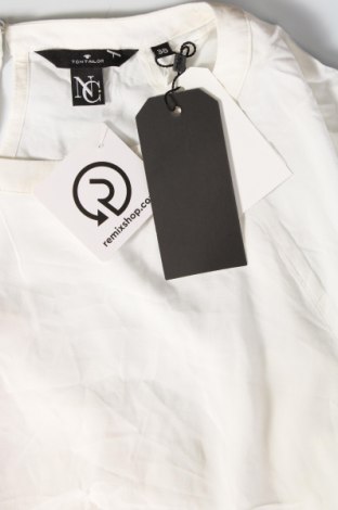 Damen Shirt Tom Tailor, Größe M, Farbe Ecru, Preis € 19,85