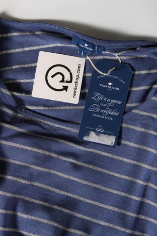 Damen Shirt Tom Tailor, Größe L, Farbe Blau, Preis € 11,91