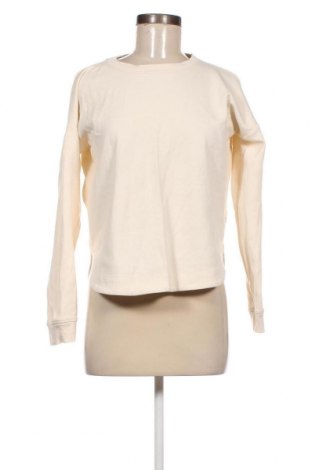 Γυναικεία μπλούζα Tom Tailor, Μέγεθος S, Χρώμα Εκρού, Τιμή 8,26 €
