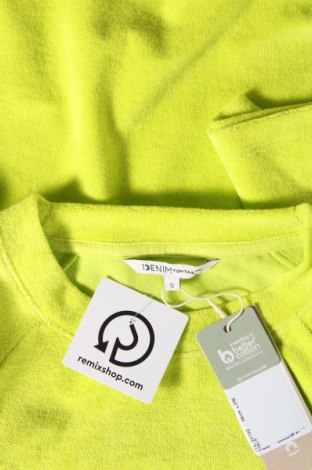Γυναικεία μπλούζα Tom Tailor, Μέγεθος S, Χρώμα Πράσινο, Τιμή 39,69 €