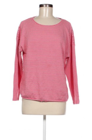 Γυναικεία μπλούζα Tom Tailor, Μέγεθος L, Χρώμα Ρόζ , Τιμή 4,21 €