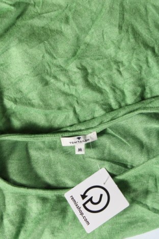 Damen Shirt Tom Tailor, Größe M, Farbe Grün, Preis 9,46 €
