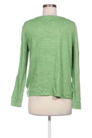 Γυναικεία μπλούζα Tom Tailor, Μέγεθος M, Χρώμα Πράσινο, Τιμή 8,41 €