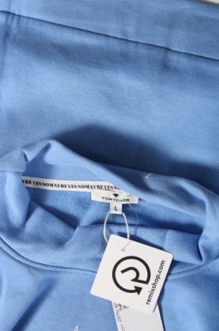 Γυναικεία μπλούζα Tom Tailor, Μέγεθος L, Χρώμα Μπλέ, Τιμή 13,89 €