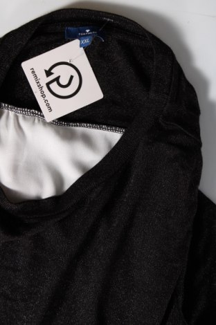 Damen Shirt Tom Tailor, Größe XXL, Farbe Schwarz, Preis € 23,66
