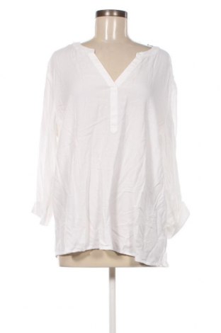 Дамска блуза Tom Tailor, Размер XL, Цвят Бял, Цена 18,95 лв.