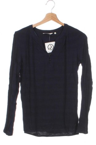 Дамска блуза Tom Tailor, Размер XS, Цвят Син, Цена 42,69 лв.