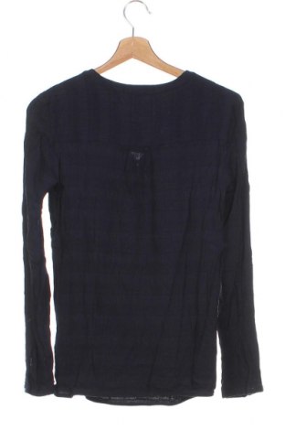 Γυναικεία μπλούζα Tom Tailor, Μέγεθος XS, Χρώμα Μπλέ, Τιμή 21,84 €