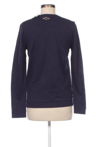 Γυναικεία μπλούζα Tom Tailor, Μέγεθος S, Χρώμα Μπλέ, Τιμή 6,31 €