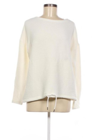 Γυναικεία μπλούζα Tom Tailor, Μέγεθος M, Χρώμα Λευκό, Τιμή 7,14 €