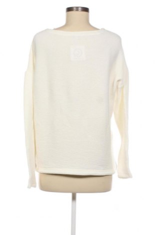 Γυναικεία μπλούζα Tom Tailor, Μέγεθος M, Χρώμα Λευκό, Τιμή 16,67 €