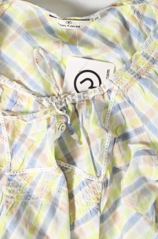 Γυναικεία μπλούζα Tom Tailor, Μέγεθος M, Χρώμα Πολύχρωμο, Τιμή 9,42 €