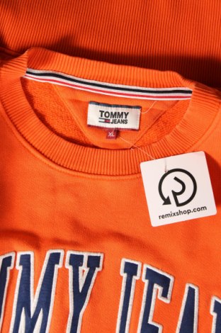 Γυναικεία μπλούζα Tommy Hilfiger, Μέγεθος XL, Χρώμα Πορτοκαλί, Τιμή 46,39 €