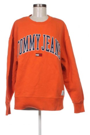 Damen Shirt Tommy Hilfiger, Größe XL, Farbe Orange, Preis € 52,19