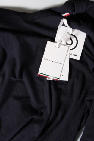 Дамска блуза Tommy Hilfiger, Размер S, Цвят Син, Цена 67,62 лв.