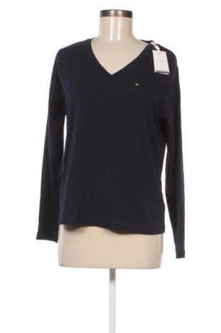 Дамска блуза Tommy Hilfiger, Размер S, Цвят Черен, Цена 59,57 лв.