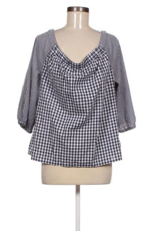 Дамска блуза Tommy Hilfiger, Размер XXL, Цвят Многоцветен, Цена 59,59 лв.