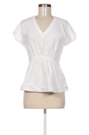 Дамска блуза Tommy Hilfiger, Размер S, Цвят Бял, Цена 45,00 лв.