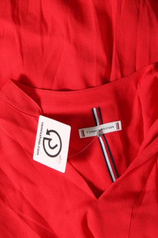 Bluză de femei Tommy Hilfiger, Mărime S, Culoare Roșu, Preț 148,03 Lei