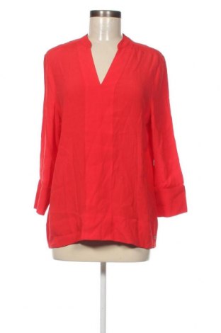 Дамска блуза Tommy Hilfiger, Размер S, Цвят Червен, Цена 28,50 лв.