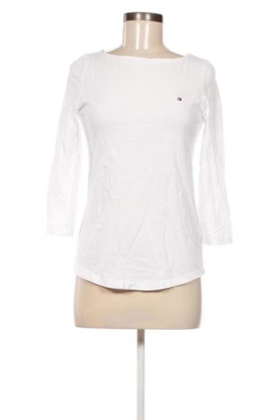 Damen Shirt Tommy Hilfiger, Größe S, Farbe Weiß, Preis 31,31 €