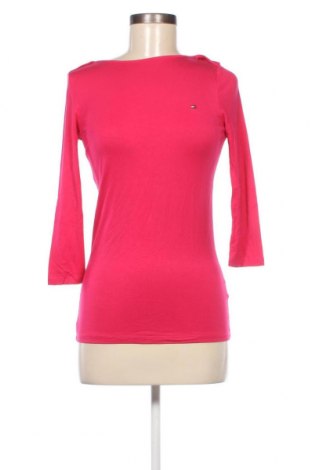 Дамска блуза Tommy Hilfiger, Размер S, Цвят Розов, Цена 75,00 лв.