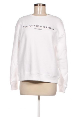 Bluză de femei Tommy Hilfiger, Mărime L, Culoare Alb, Preț 450,17 Lei