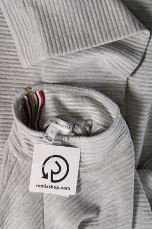 Γυναικεία μπλούζα Tommy Hilfiger, Μέγεθος XS, Χρώμα Γκρί, Τιμή 23,94 €