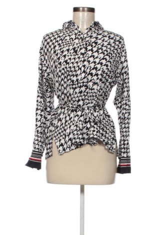 Дамска блуза Tommy Hilfiger, Размер S, Цвят Многоцветен, Цена 45,00 лв.