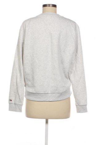 Damen Shirt Tommy Jeans, Größe L, Farbe Grau, Preis € 52,19