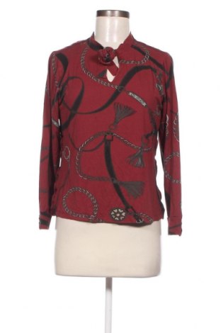 Γυναικεία μπλούζα Top Secret, Μέγεθος L, Χρώμα Κόκκινο, Τιμή 4,70 €
