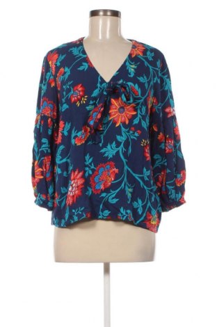 Γυναικεία μπλούζα Top Secret, Μέγεθος M, Χρώμα Πολύχρωμο, Τιμή 9,48 €