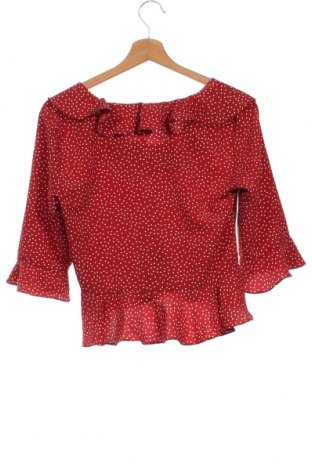 Damen Shirt Topshop, Größe S, Farbe Rot, Preis € 12,94