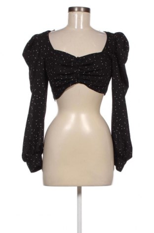 Дамска блуза Topshop, Размер M, Цвят Черен, Цена 19,38 лв.