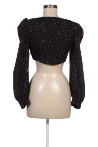 Дамска блуза Topshop, Размер M, Цвят Черен, Цена 16,85 лв.