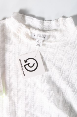 Damen Shirt Topshop, Größe M, Farbe Weiß, Preis 3,79 €