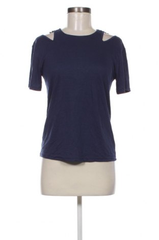 Γυναικεία μπλούζα Topshop, Μέγεθος S, Χρώμα Μπλέ, Τιμή 4,42 €